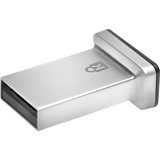 Kensington VeriMark IT Fingerprint Key usb-stick Zwart, FIDO2/WebAuth, Windows Hello en Windows Hello for Business