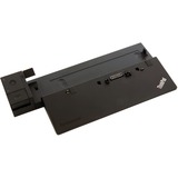 Lenovo Ultra Dock 90W dockingstation Zwart