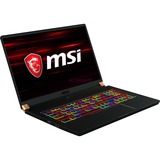 MSI GS75 Stealth 10SE-637NL 17.3" gaming laptop Zwart | 1 TB SSD | WLAN | BT | RTX 2060 | Win 10 Pro