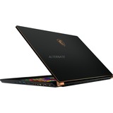 MSI GS75 Stealth 10SE-637NL 17.3" gaming laptop Zwart | 1 TB SSD | WLAN | BT | RTX 2060 | Win 10 Pro