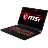 MSI GS75 Stealth 10SGS-084NL 17.3" gaming laptop Zwart | 2 TB SSD | WLAN | RTX 2080 Super Max-Q | Win 10 Pro