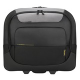 Targus CityGear 15-17.3" Roller Laptop Case trolley Zwart