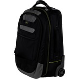 Targus CityGear 15.6" Laptop Vertical Roller trolley Zwart/grijs