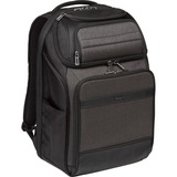 Targus CitySmart 12.5-15.6" Professional Laptop Backpack Zwart/grijs