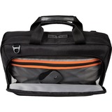 Targus CitySmart 14 -15.6" Slimline Topload Laptop Case laptoptas Zwart/grijs