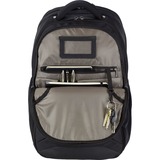 Targus Corporate Traveller 15.6" Laptop Backpack rugzak Zwart