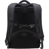 Targus Corporate Traveller 15.6" Laptop Backpack rugzak Zwart