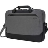 Targus Cypress 15.6” Briefcase with EcoSmart laptoptas Grijs