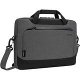 Targus Cypress 15,6" Eco Slimcase laptoptas Grijs