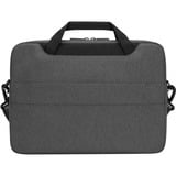 Targus Cypress 15,6" Eco Slimcase laptoptas Grijs