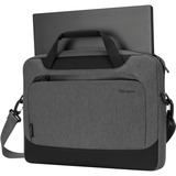 Targus Cypress 15,6" Eco Slimcase laptoptas Grijs