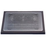 Targus Laptop Cooling Pad 15 - 17" laptopkoeler Grijs