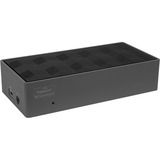 Targus USB-C Universal DV4K Dockingstation 100W Zwart