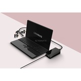 Trust Maxo 90W Laptop Charger for Lenovo voedingseenheid Zwart, 23394