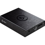Elgato Game Capture 4K60 S+ capture card Zwart | USB 3.2 Gen 1 (5 Gbit/s) | 2x HDMI