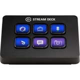 Elgato Stream Deck Mini keypad Zwart