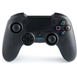 Nacon Asymmetric wireless controller Zwart, Bluetooth, PlayStation 4