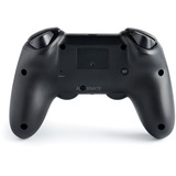 Nacon Asymmetric wireless controller Zwart, Bluetooth, PlayStation 4