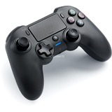 Nacon Asymmetric wireless controller Zwart, Bluetooth, PlayStation 4