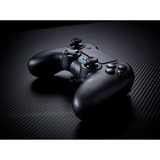 Nacon Asymmetric wireless controller Zwart, Bluetooth, PlayStation 4