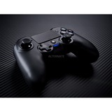 Nacon Asymmetric wireless controller Zwart, Bluetooth, PlayStation 4