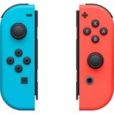 Nintendo Joy-Con-controllerset Neonrood/neonblauw