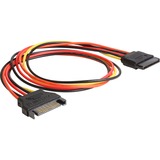 DeLOCK 15-Pin-SATA Verlengkabel 50cm