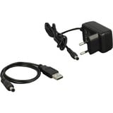 DeLOCK 1x HDMI naar 2x HDMI Splitter Zwart, 4K