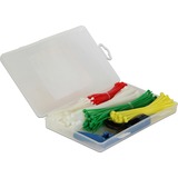 DeLOCK Cable ties box, 350 stuks kabelbinder