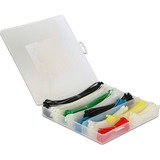 DeLOCK Cable ties box, 600 stuks kabelbinder