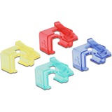 DeLOCK RJ45 Repair Clip Set 1 reserveonderdeel 40 clips