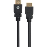HP HDMI kabel, 3 m Zwart