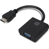 HP HDMI naar VGA Adapter Zwart