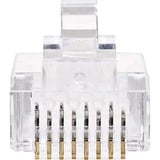  RJ45 Plug Cat.6 stekker 10 stuks