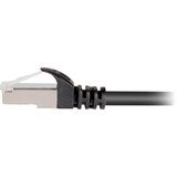 Sharkoon Cat.6 netwerkkabel Zwart, 5 meter, SFTP, RJ-45