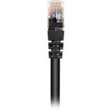 Sharkoon Cat.6 netwerkkabel Zwart, 1,5 meter, SFTP, RJ-45