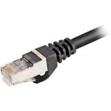 Sharkoon Cat.6 netwerkkabel Zwart, 15 meter, SFTP, RJ-45