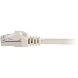 Sharkoon Cat.6 netwerkkabel Grijs, 5 meter, SFTP, RJ-45
