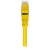 Sharkoon Cat.6 netwerkkabel Geel, 1,5 meter, SFTP, RJ-45