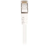 Sharkoon Cat.6 netwerkkabel Wit, 10 meter, SFTP, RJ-45