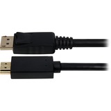 Sharkoon Displayport 1.2 > HDMI kabel, 5 meter  adapter Zwart, 4K