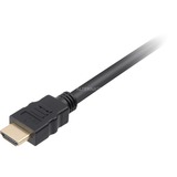 Sharkoon HDMI > HDMI kabel Zwart, 12,5 meter
