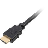 Sharkoon HDMI naar DVI-D (24+1) kabel, 1 m Zwart, 1 meter