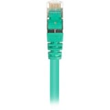 Sharkoon Netwerkabel SFTP, RJ-45 met Cat.6 Groen, 1,5 meter