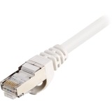 Sharkoon Netwerkabel SFTP, RJ-45 met Cat.6 Wit, 15 meter