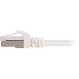 Sharkoon Netwerkabel SFTP, RJ-45 met Cat.6 Wit, 15 meter