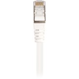 Sharkoon Netwerkabel SFTP, RJ-45 met Cat.6 Wit, 20 meter