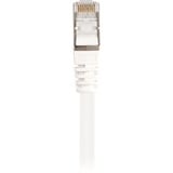 Sharkoon Netwerkkabel SFTP, RJ-45 met Cat.6 Wit, 15 meter