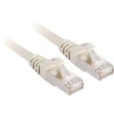 Sharkoon Patchkabel SFTP, RJ-45 met Cat.6 Grijs, 15 meter