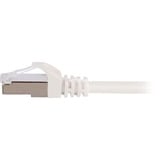 Sharkoon Patchkabel SFTP, RJ-45 met Cat.6 Wit, 1 meter